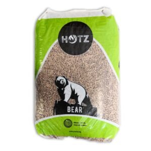 Букови пелети Bear на HotZ